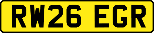 RW26EGR