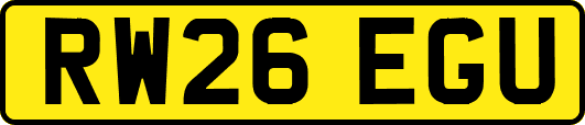 RW26EGU