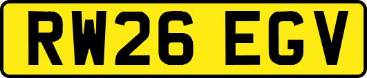 RW26EGV
