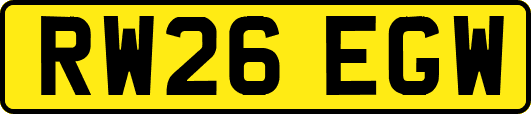 RW26EGW