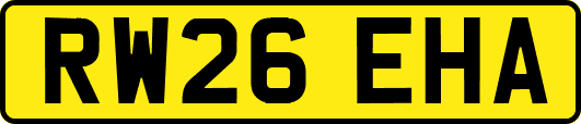RW26EHA