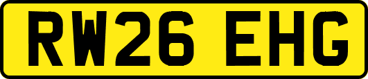 RW26EHG