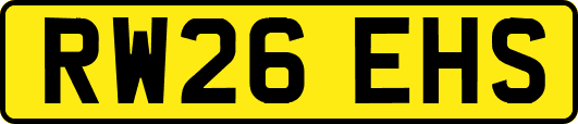 RW26EHS