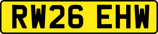 RW26EHW