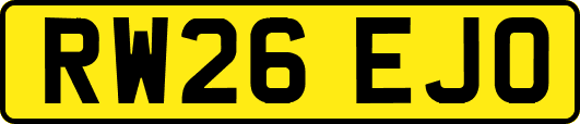 RW26EJO