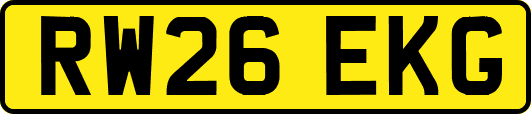 RW26EKG