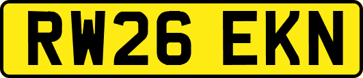 RW26EKN