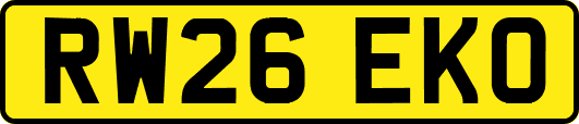 RW26EKO