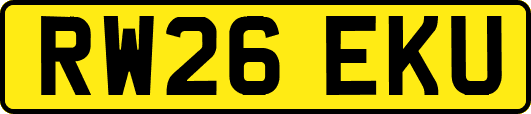 RW26EKU
