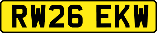RW26EKW