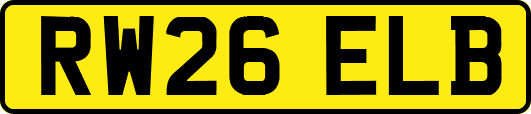 RW26ELB
