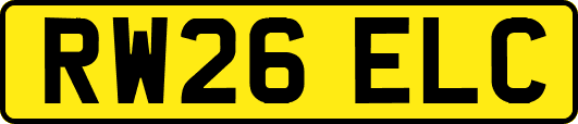 RW26ELC