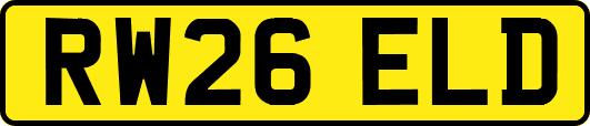 RW26ELD