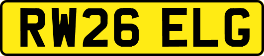 RW26ELG