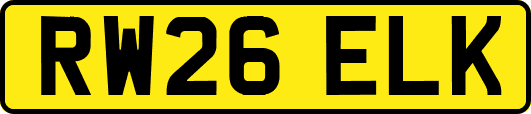 RW26ELK