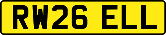 RW26ELL