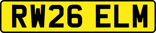 RW26ELM