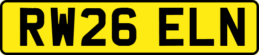RW26ELN