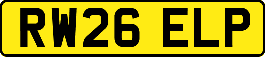 RW26ELP