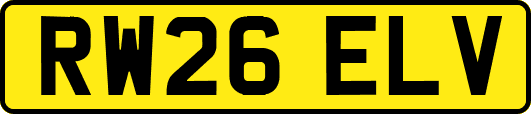 RW26ELV