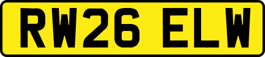 RW26ELW