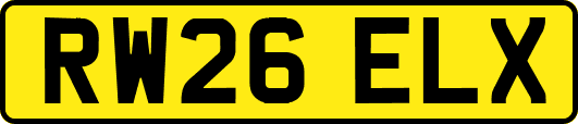 RW26ELX