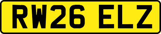 RW26ELZ