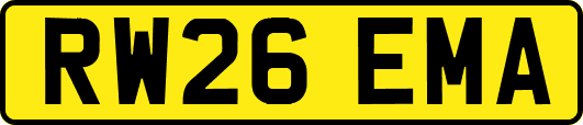 RW26EMA