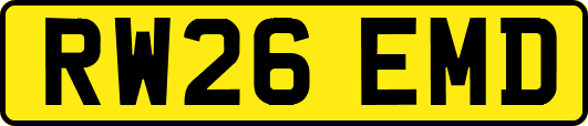 RW26EMD