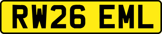 RW26EML