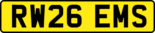 RW26EMS