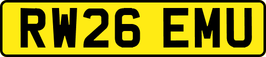 RW26EMU
