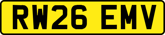 RW26EMV