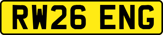 RW26ENG
