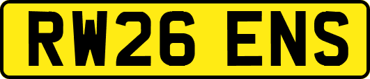 RW26ENS