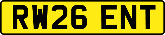 RW26ENT