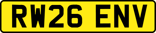 RW26ENV