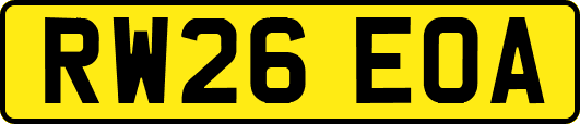RW26EOA