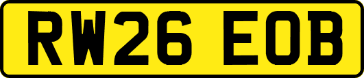 RW26EOB