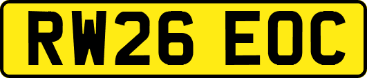 RW26EOC