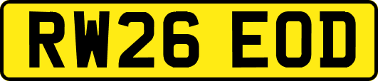 RW26EOD