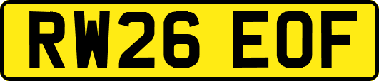 RW26EOF