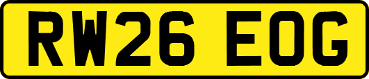 RW26EOG