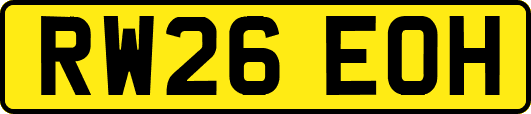 RW26EOH
