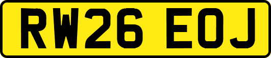 RW26EOJ