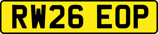RW26EOP