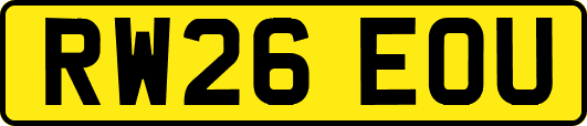 RW26EOU