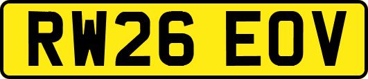 RW26EOV