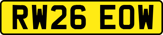 RW26EOW