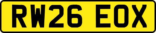 RW26EOX